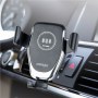 Smartfon w samochodzie, uchwyt samochodowy z bezprzewodową ładowarką | EnerGenie | EG-TA-CHAV-QI10-01 | 77 g | Uniwersalny uchwy - 4
